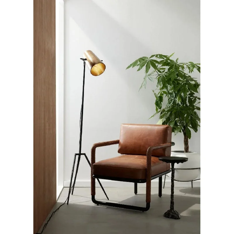 Track lighting for enhancing the architectureDraper Floor Lamp