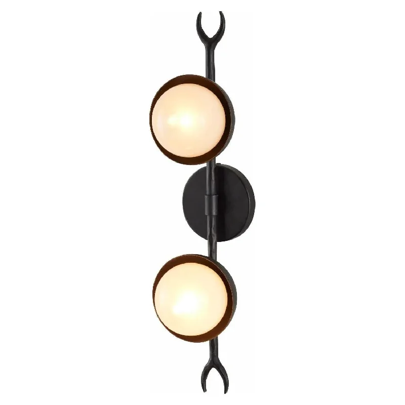 Track lighting for illuminating walkwaysChurchill Wall Sconce