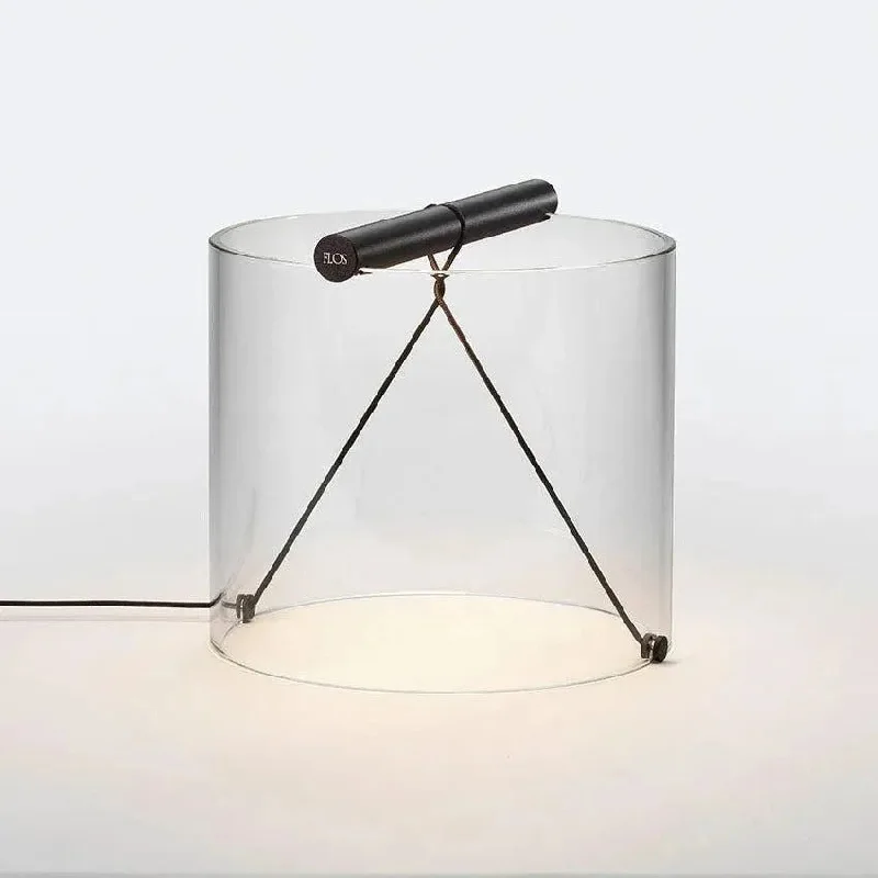 Low - voltage track lighting for safetyTo-Tie Table/Floor Lamp