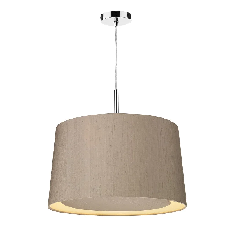 Track lighting with a chunky, bold designHastings 3 Light Pendant With Bespoke Various Sizes E27