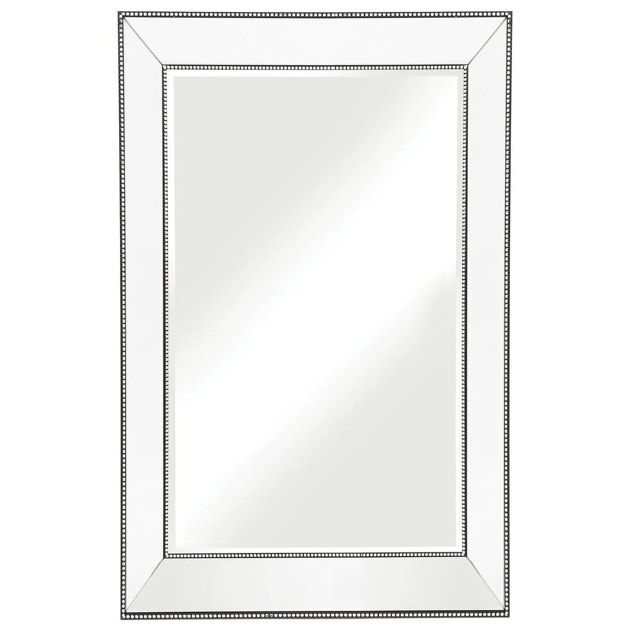 Smart track lighting with voice controlJulia Rectangular Mirror - Shabby Chic Style