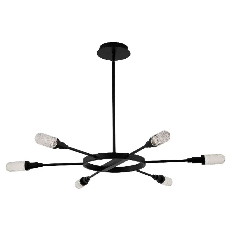 Track lighting for high - ceiling spacesSperano LED Chandelier