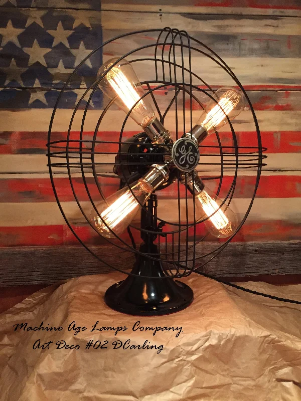 Dimmable Industrial Lighting for Ambiance Controlcarrickjr fan Layaway - SOLD