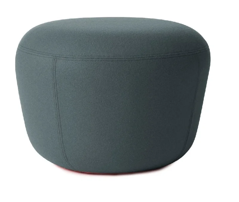 metal wall lamps with a matte black finish for a sleek and modern lookHaven Pouf