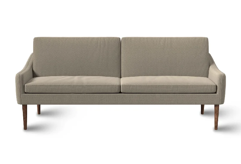 asian - inspired wall lamps with bamboo or paper shades for a zen - like Mr. Olsen 2-Seater Sofa