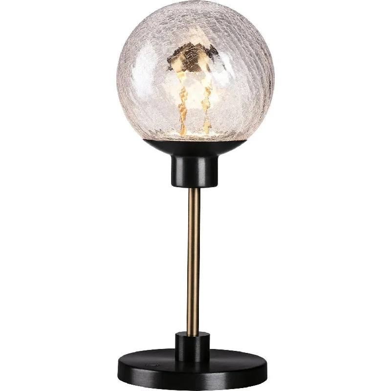 Modern track lighting with LED bulbsEssence LED Table Lamp