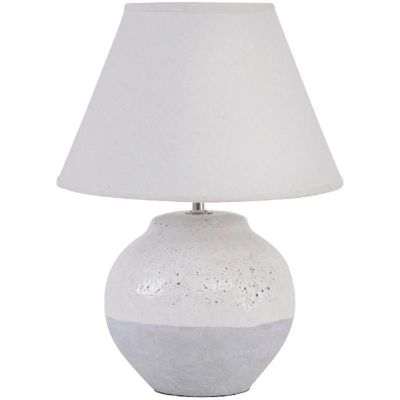 Track lighting for highlighting kitchen cabinetsSkyline Small/Medium/Large Porcelain Table Lamp & Shade - Grey Finish