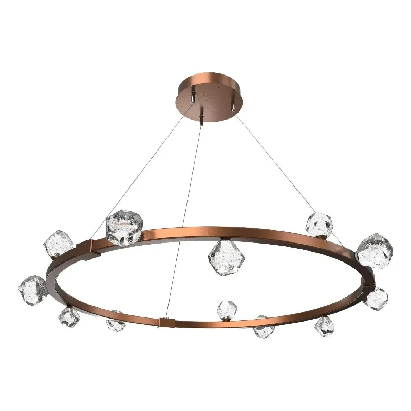 Waterproof track lighting for bathroomsStella LED Chandelier