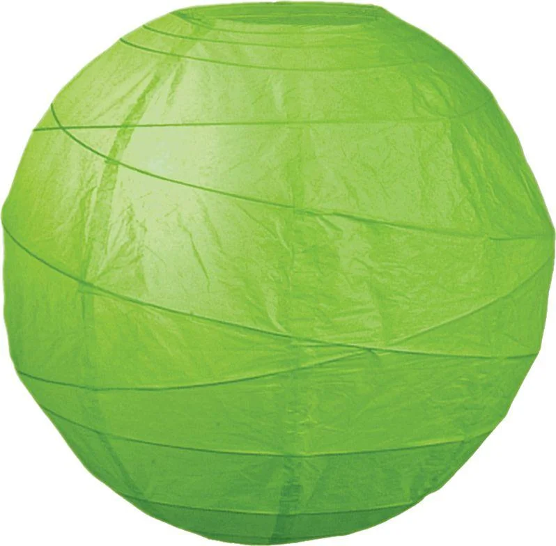 40 watt equivalent Edison light bulbsBLOWOUT BULK PACK (12) 20" Grass Greenery Round Paper Lantern, Crisscross Ribbing, Chinese Hanging Wedding & Party Decoration