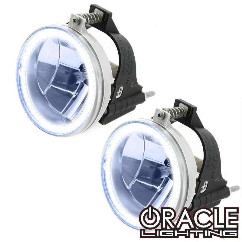 Waterproof track lighting for bathroomsORACLE Lighting 2003-2005 Dodge Neon Pre-Assembled Halo Fog Lights