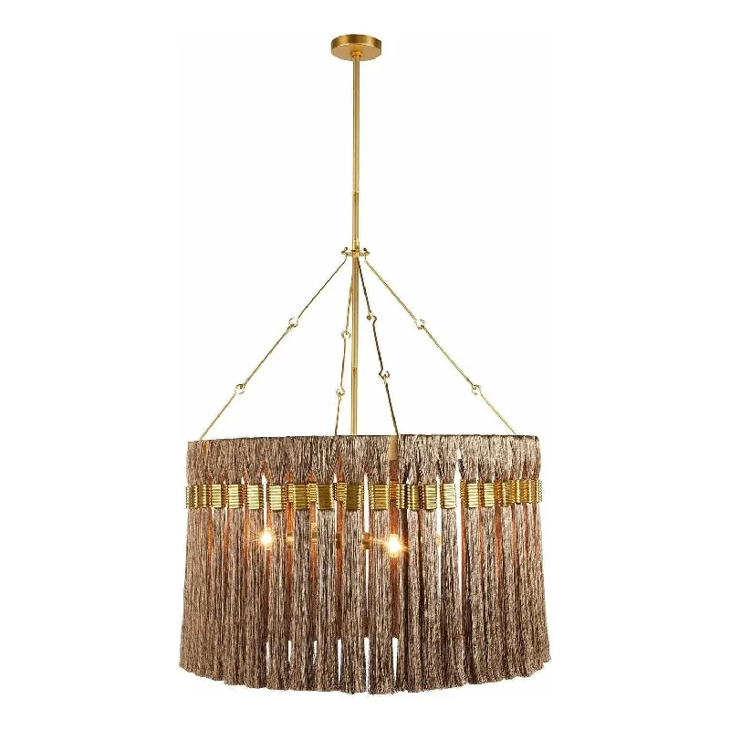 Track lighting with integrated LED driversDutchess Chandelier