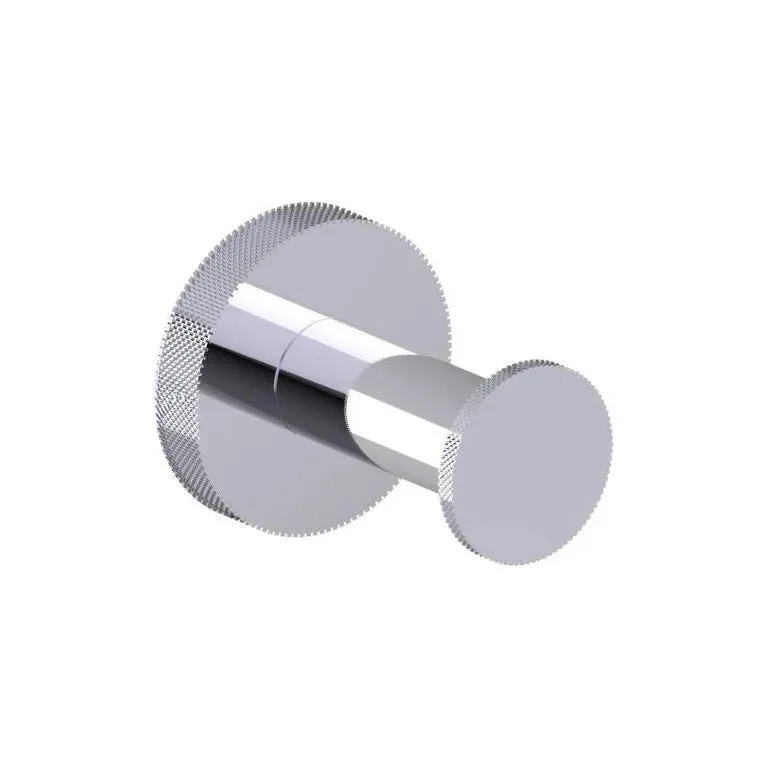 Track lighting for accentuating artworksCirco Knurled Robe Hook