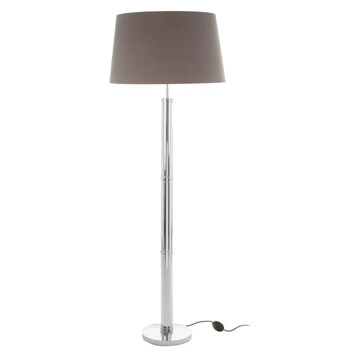 High - lumen track lighting for bright spacesPixel Tall Floor Lamp with Tubular Base