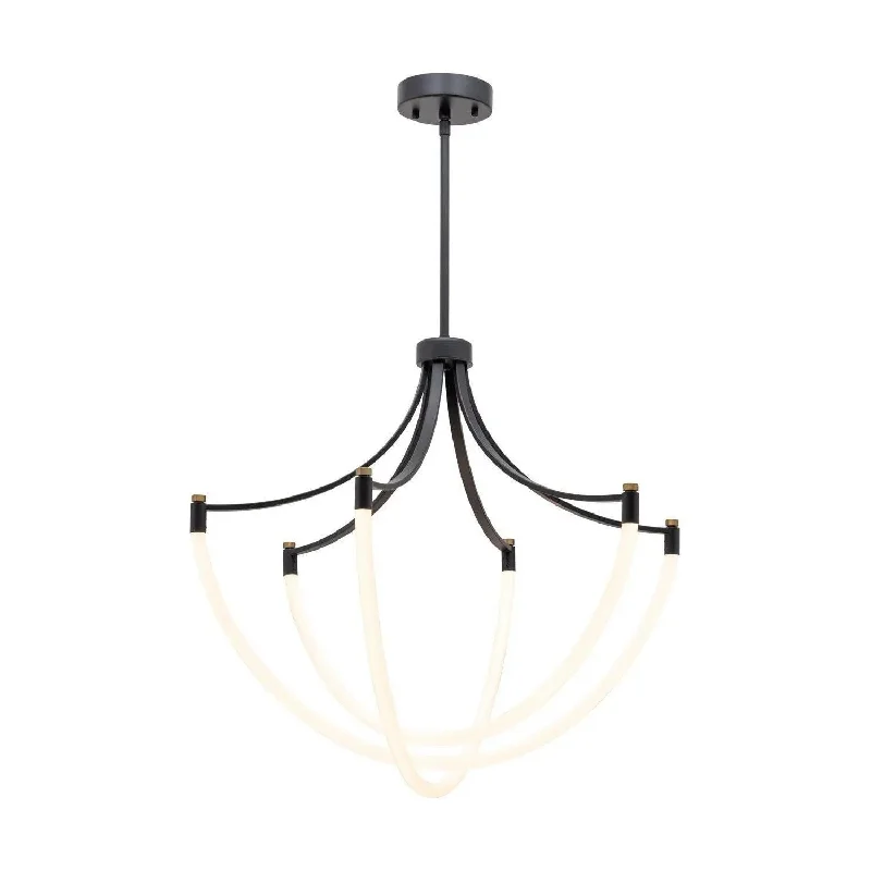 Track lighting with energy - star certificationCascata LED Chandelier