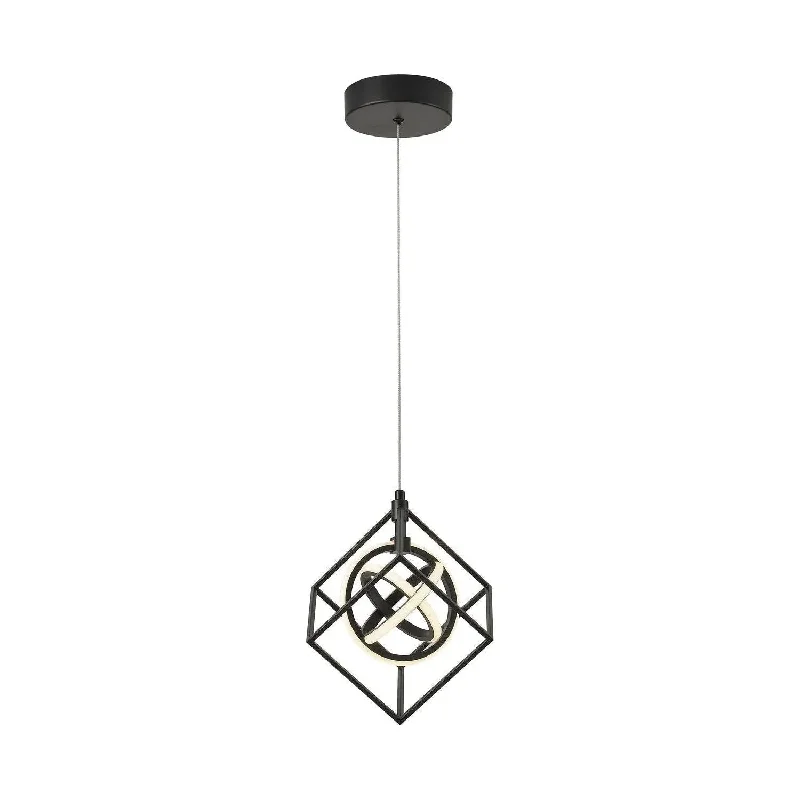 Track lighting for task lighting in workshopsTulip LED Pendant