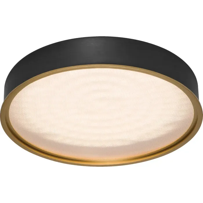 Track lighting for modernizing traditional interiorsPan Round LED Flush Mount