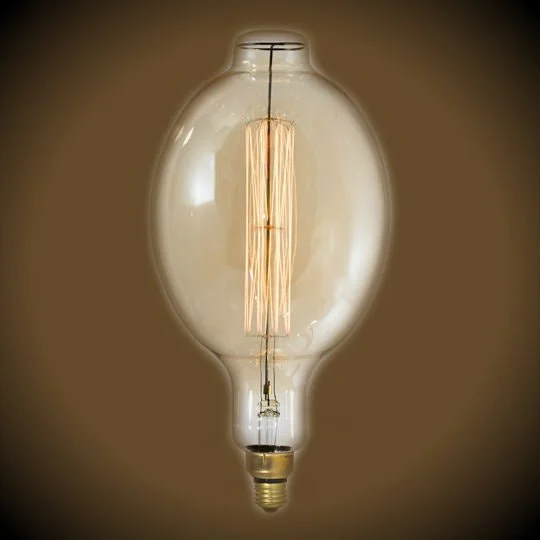 Edison light bulbs for DIY projectsMega Nostalgic Vintage BT Light Bulb - 15.16 in. Length