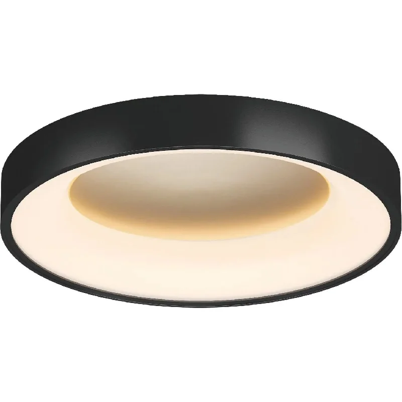 Track lighting for adding a touch of eleganceNortic LED Flush Mount