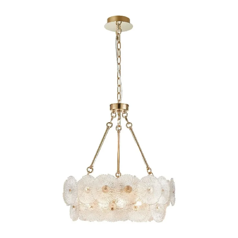 Industrial - style track lighting for loftsBloom Chandelier