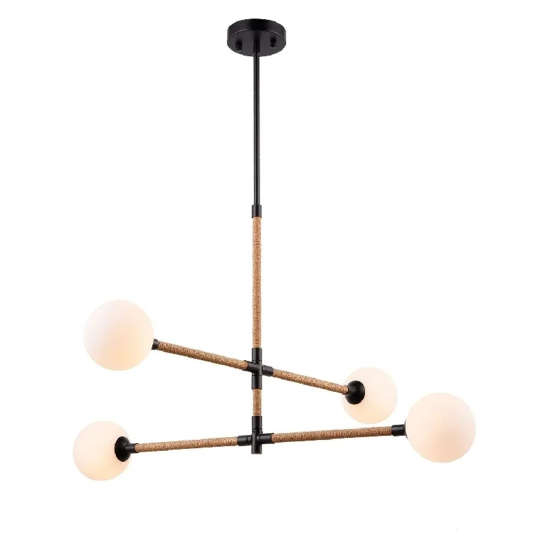 Track lighting for updating office lobbiesCapilano Chandelier