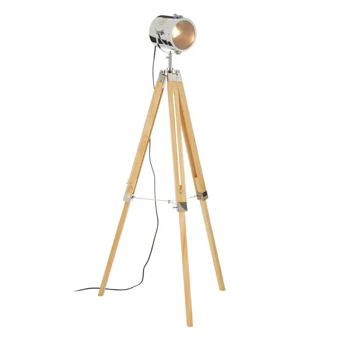 Track lighting for adding a touch of eleganceJasper Floor Lamp