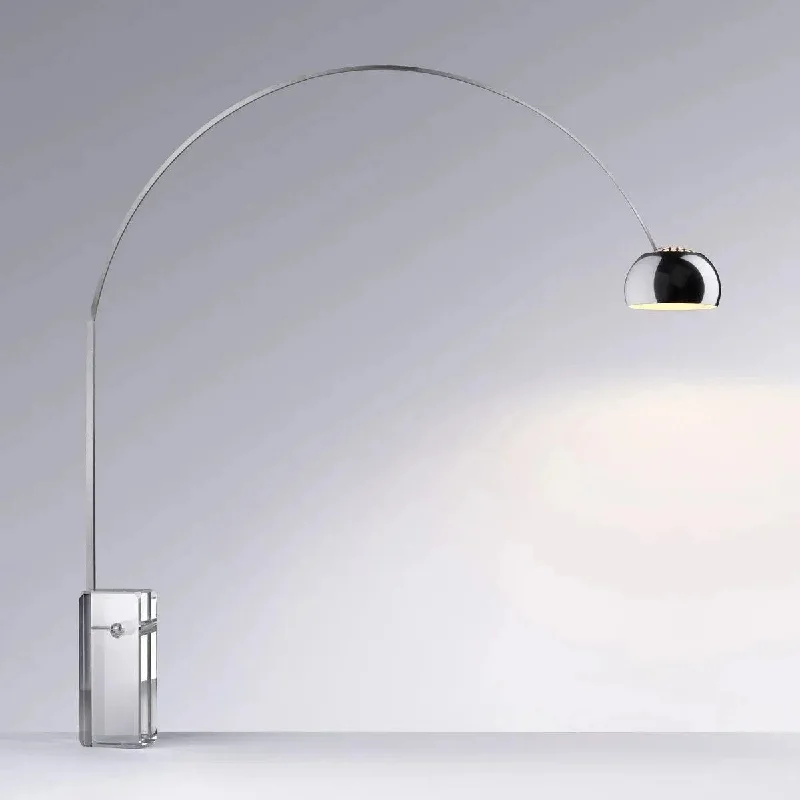 Outdoor - rated track lighting for patiosArco K Limited Edition Floor Lamp