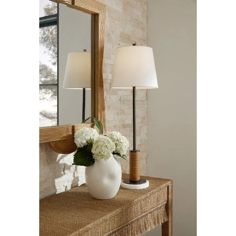 Track lighting for high - ceiling spacesConway Table Lamp