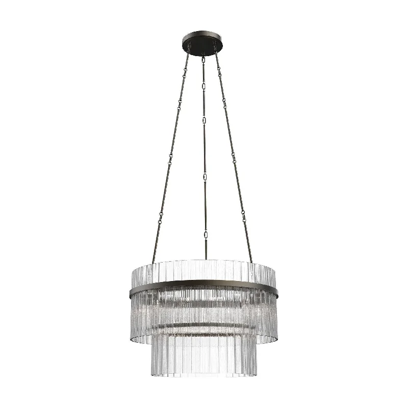 Chandeliers with Sputnik - Style Design for a Futuristic VibeCarlisle Chandelier