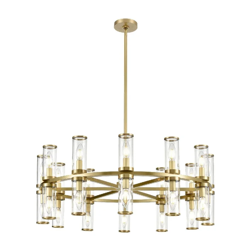 Large Chandeliers for Grand Halls and FoyersRevolve Chandelier