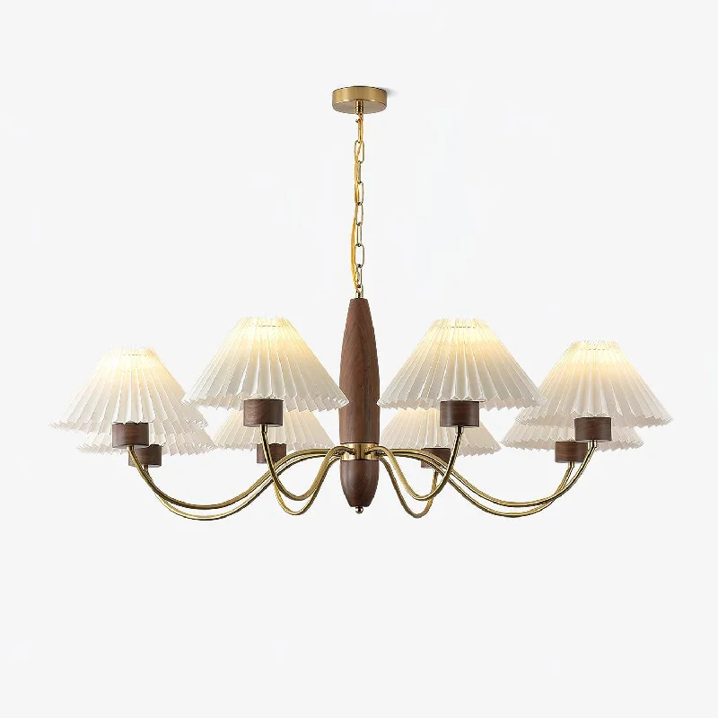 Small Chandeliers for Compact RoomsAsquith Chandelier