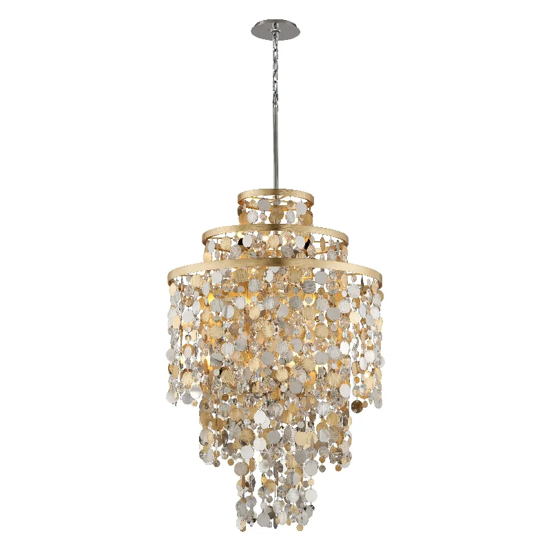 Chandeliers with Dimmable Lights for Ambiance ControlAmbrosia Chandelier