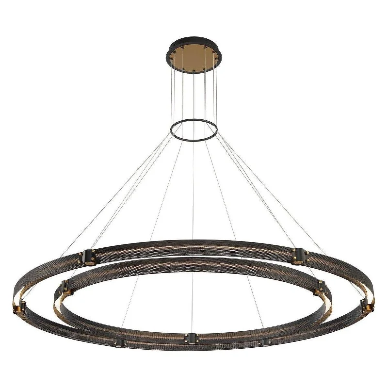 Art Deco Chandeliers for a Retro - Glam LookAdmiral Chandelier