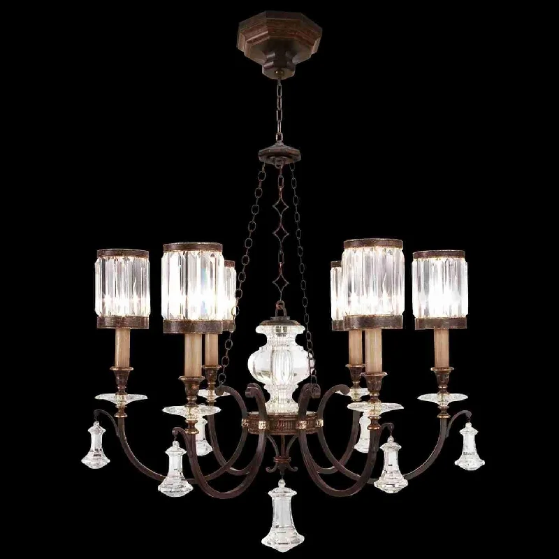 LED Chandeliers for Energy - Efficient LightingEaton Place Chandelier