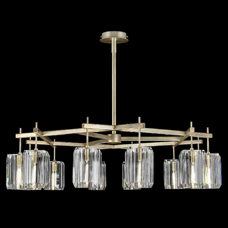 Chandeliers with Candle - Style Bulbs for a Classic AestheticMonceau Chandelier