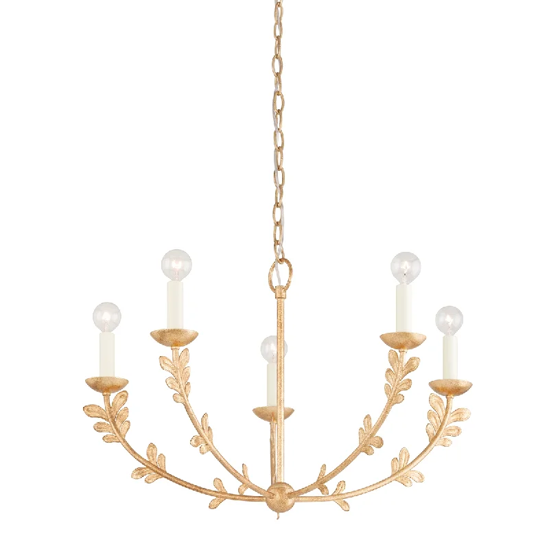 Chandeliers with Candle - Style Bulbs for a Classic AestheticFlorian Chandelier Small