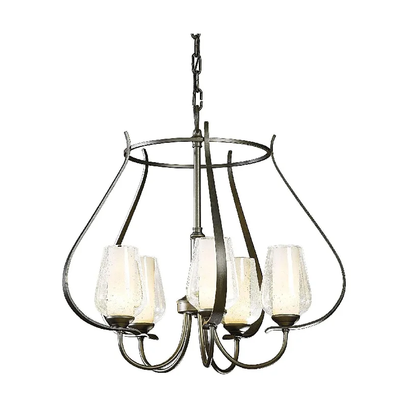 Small Chandeliers for Compact RoomsFlora Chandelier