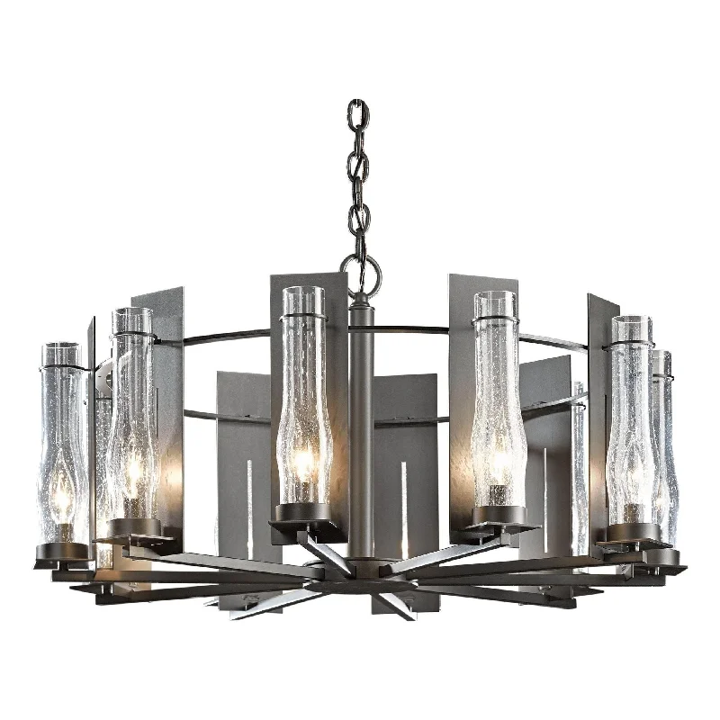 Ceiling - Mounted Chandeliers for Standard CeilingsNew Town Chandelier