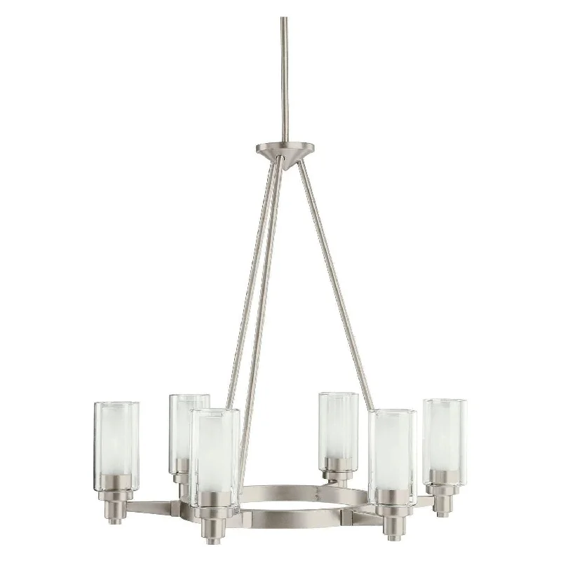 Ceiling - Mounted Chandeliers for Standard CeilingsCircolo Chandelier