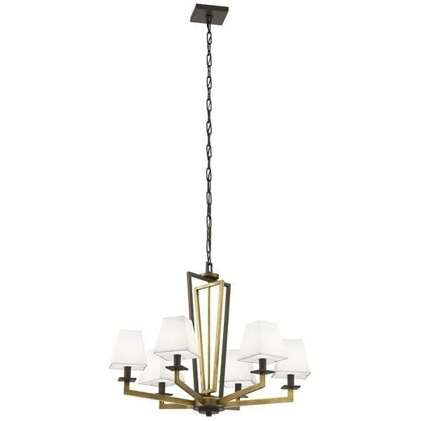 Chandeliers for Dining Rooms to Set the Mood for MealsDancar Chandelier