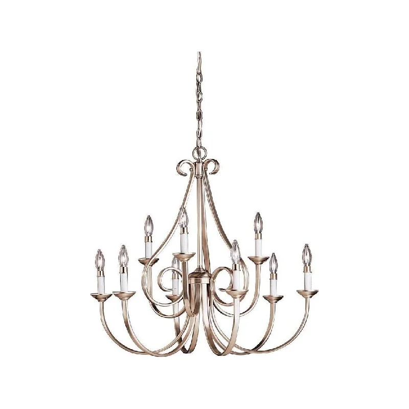 Chandeliers with Pendant Lights for a Stylish LookDover Chandelier