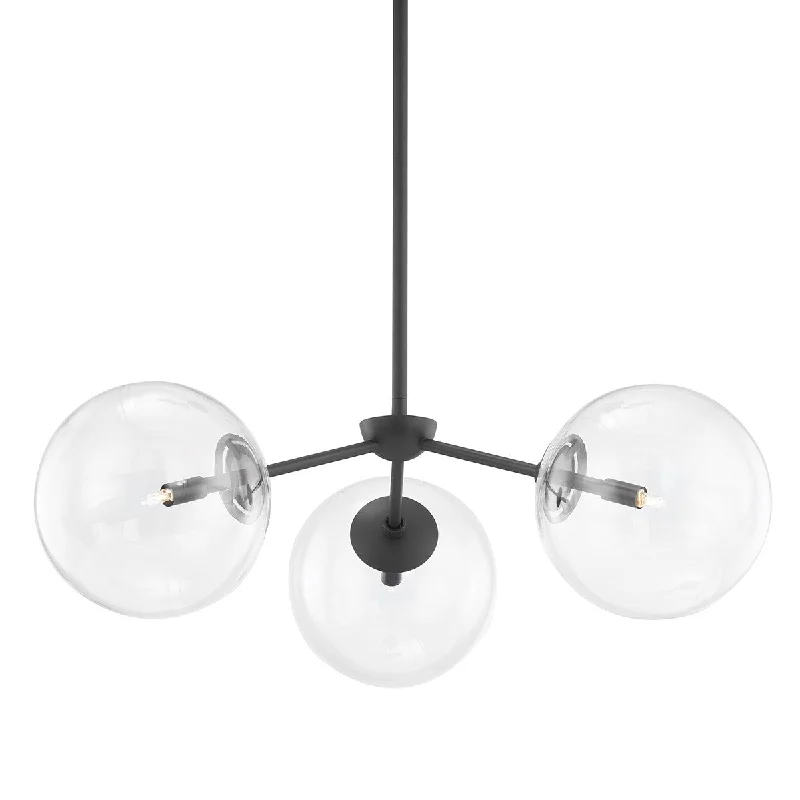 Small Chandeliers for Compact RoomsMadrid Chandelier