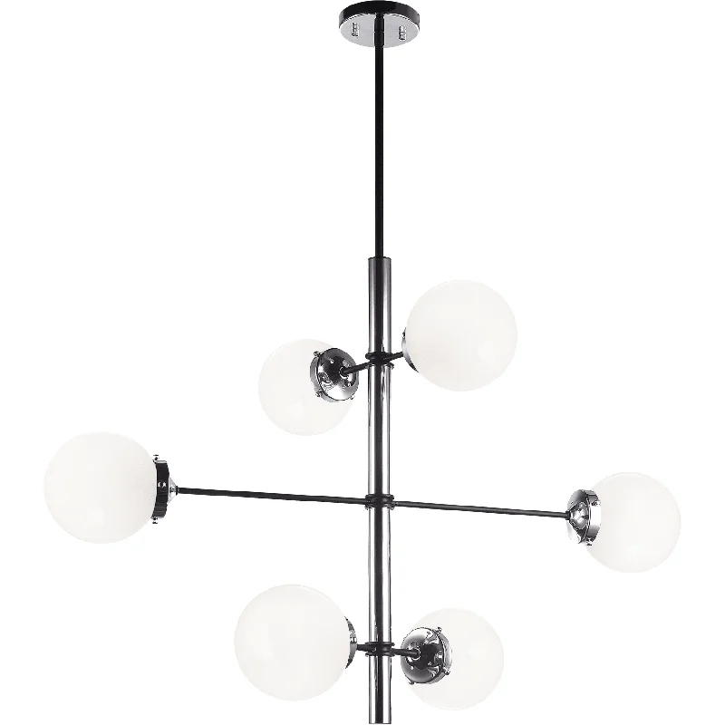 Art Deco Chandeliers for a Retro - Glam LookEnchant Chandelier