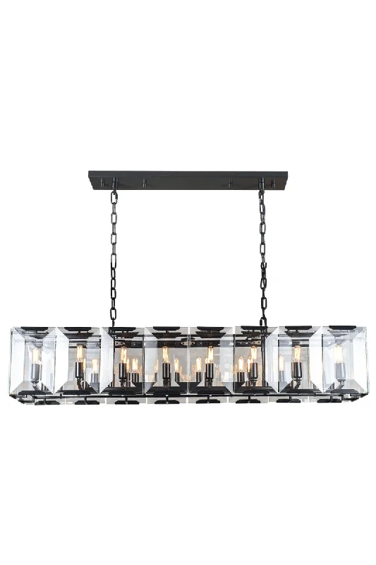 Art Deco Chandeliers for a Retro - Glam LookMonaco 16 Light Chandelier