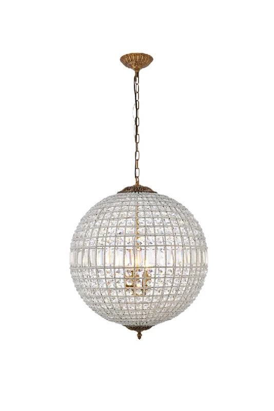 Chandeliers with Venetian Glass for a Luxurious LookOlivia 5 Light Chandelier