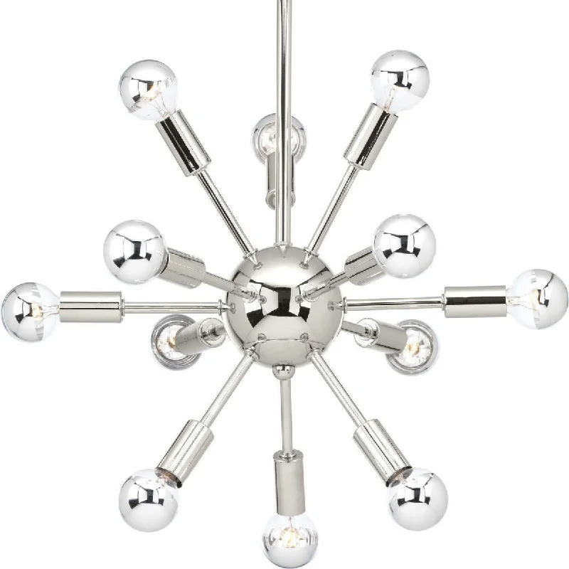 Chandeliers with Venetian Glass for a Luxurious LookIon Chandelier