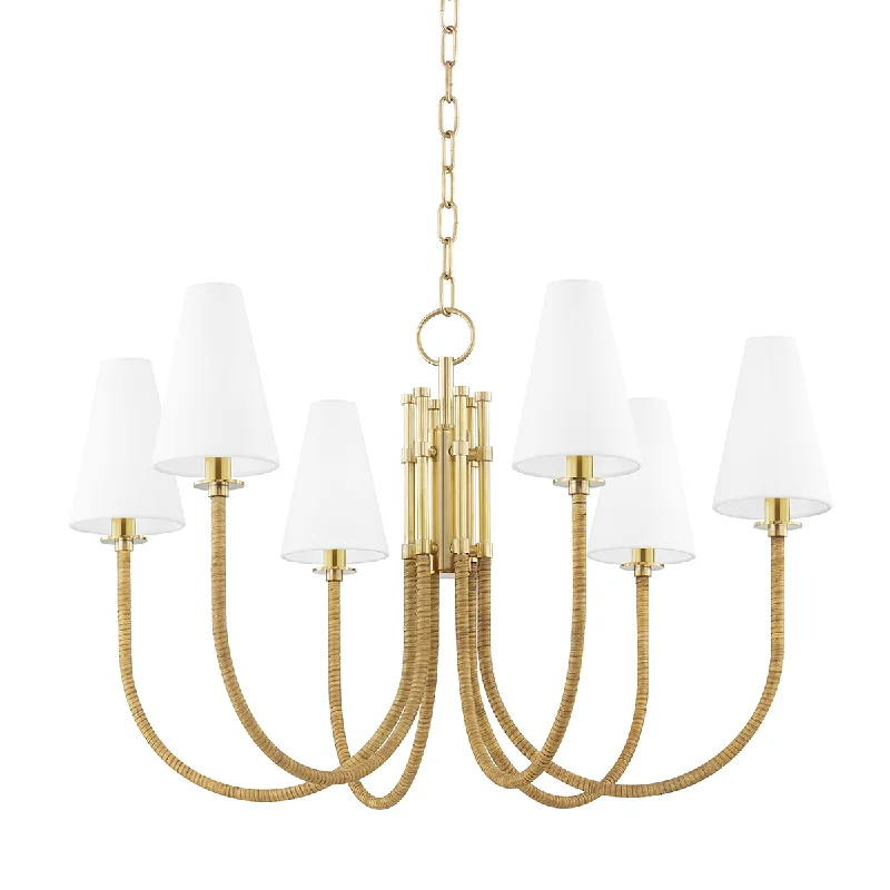 Chandeliers for Living Rooms to Create a Focal PointRipley Chandelier