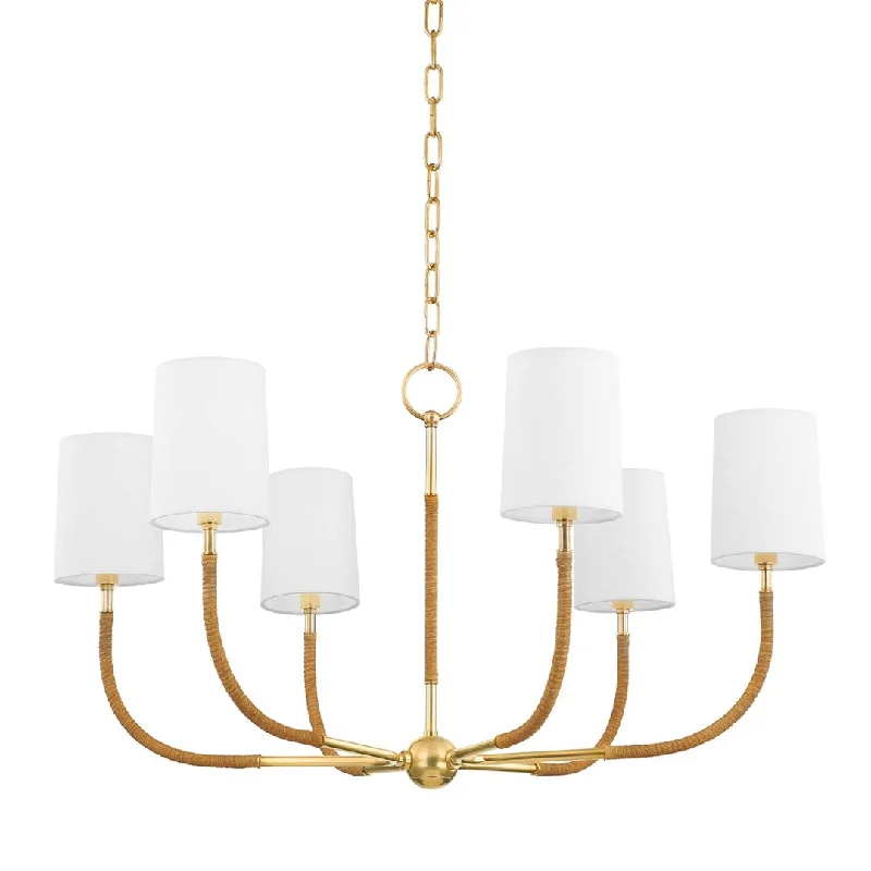 Chandeliers with Pendant Lights for a Stylish LookWebson Chandelier