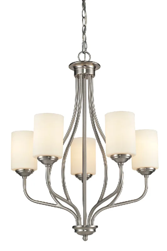 LED Chandeliers for Energy - Efficient LightingCardinal Five Light Chandelier