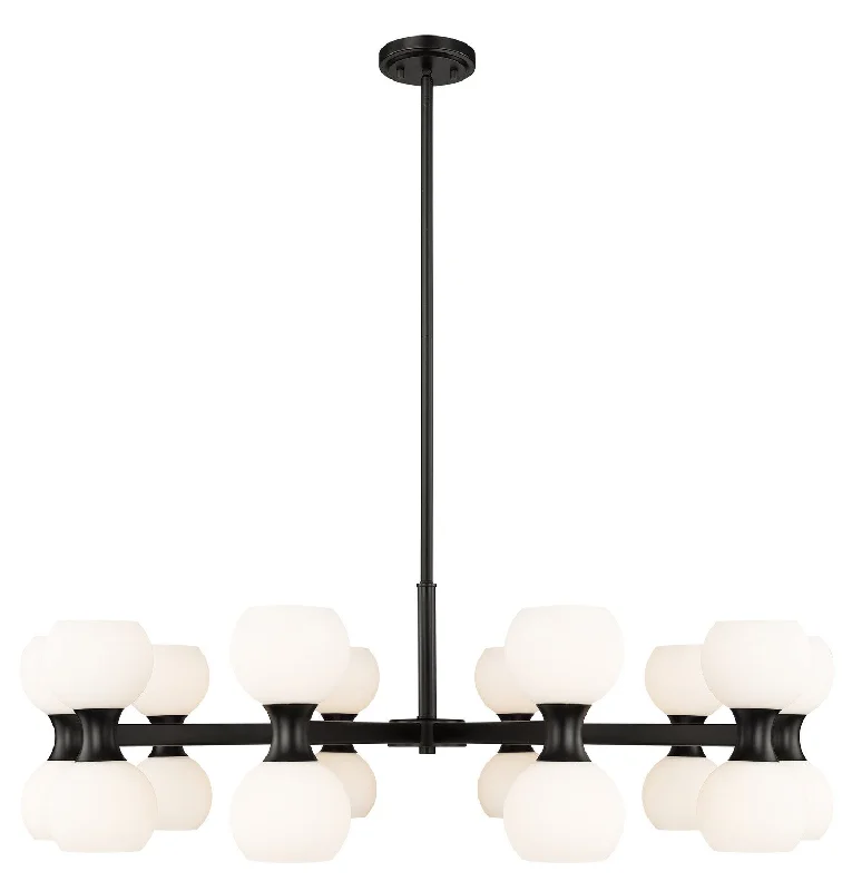 Chandeliers with Adjustable Arms for Directional LightingArtemis 20 Light Chandelier