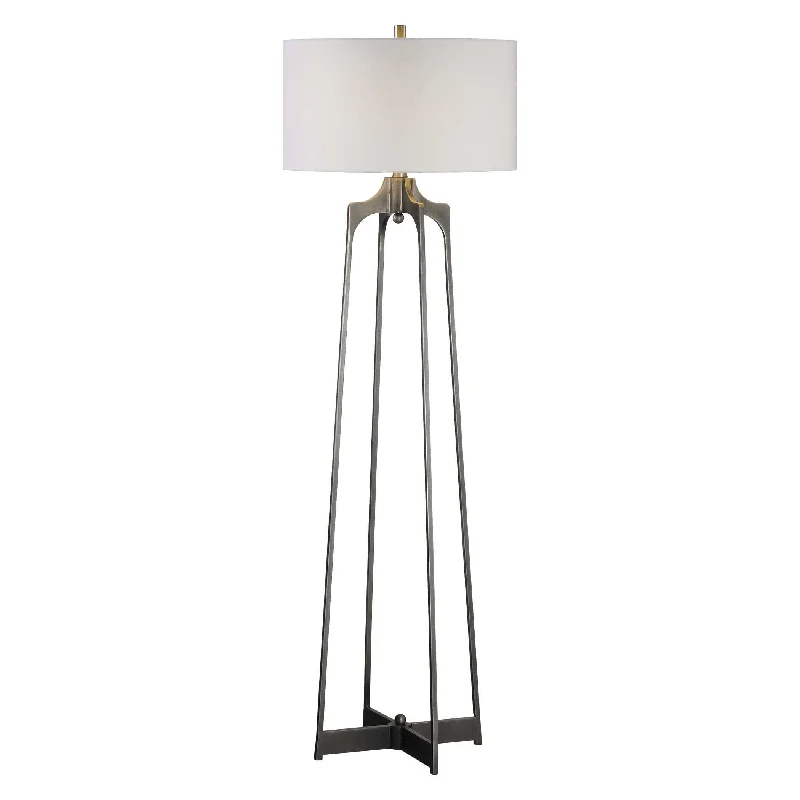 Victorian Style Floor Lamp for Traditional and Elegant InteriorsAdrian Floor Lamp